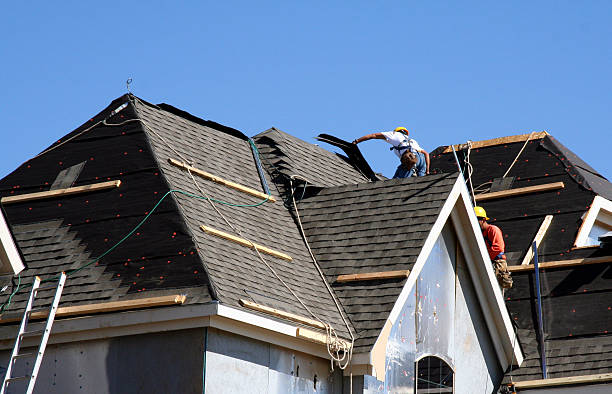 Best Storm Damage Roof Repair  in Burton, SC