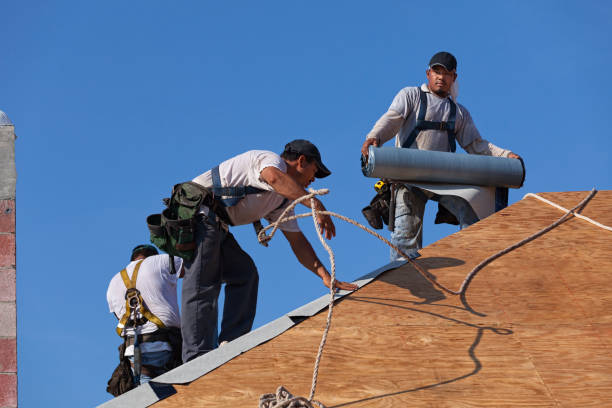 Quick and Trustworthy Emergency Roof Repair Services in Burton, SC